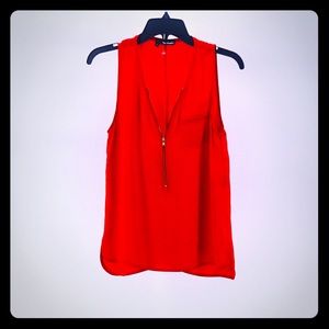 The Kooples Sleeveless Blouse